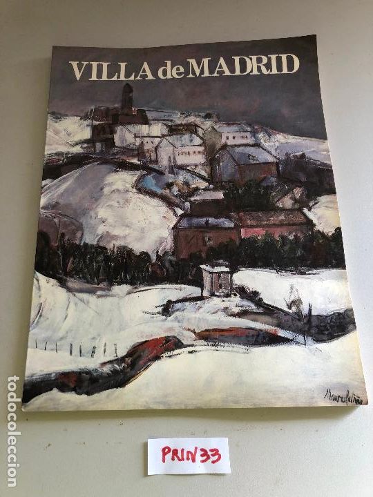 Collection Magazines and Newspapers: Villa de Madrid