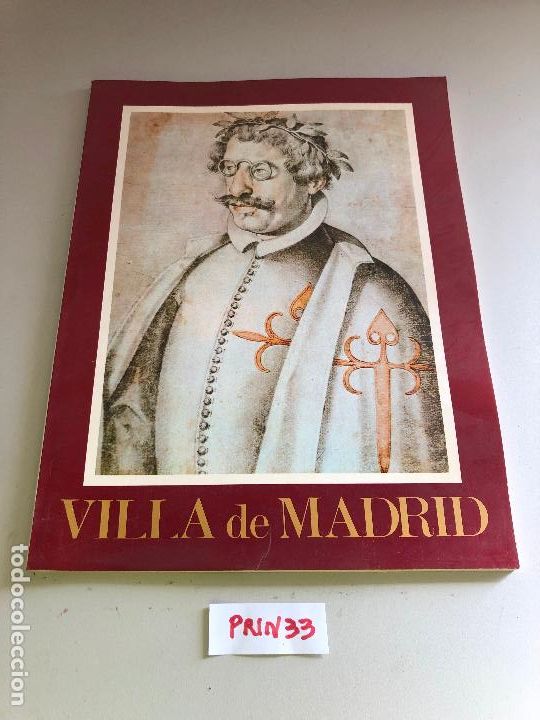 Coleccionismo de revistas y peri&oacute;dicos: Villa de Madrid
