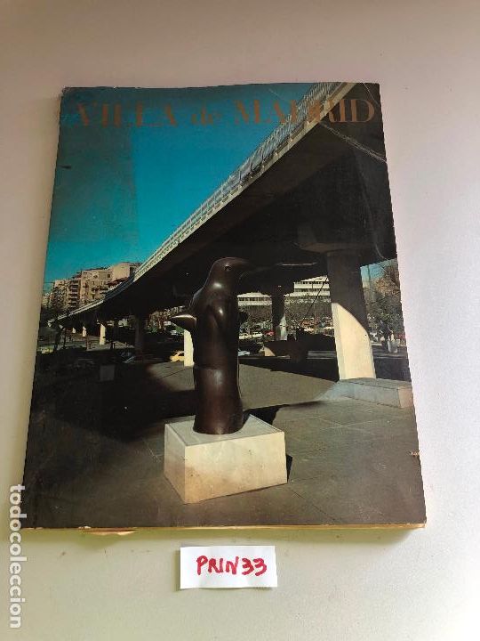 Collezionismo di Riviste e Giornali: Villa de Madrid