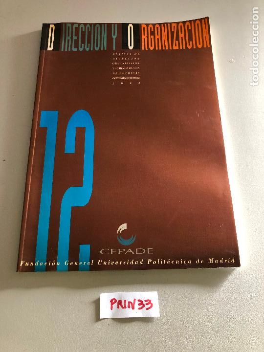 Collectionnisme de Revues et Journaux: Direcci&oacute;n y organizaci&oacute;n