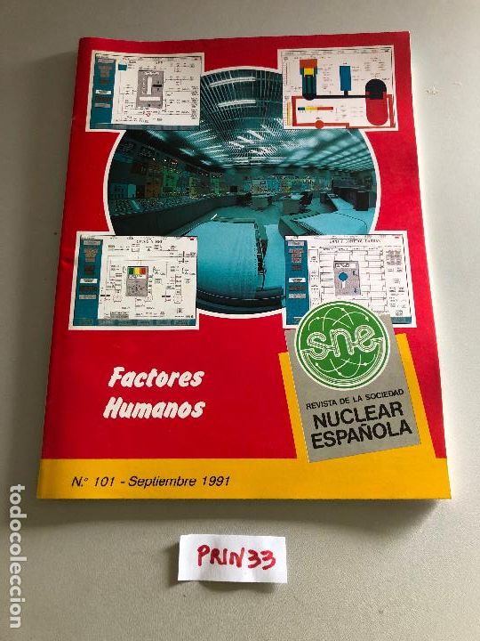 Collection Magazines and Newspapers: Sociedad nuclear espa&ntilde;ola