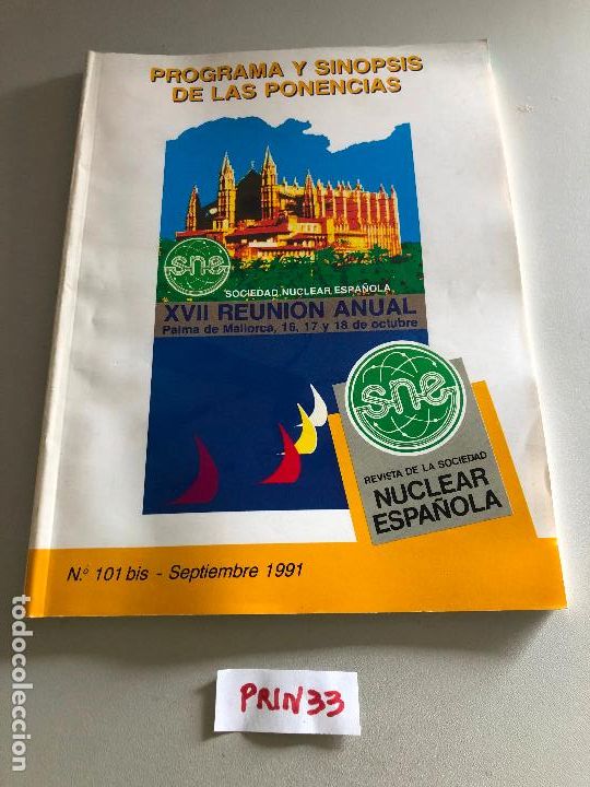 Collection Magazines and Newspapers: Sociedad nuclear espa&ntilde;ola