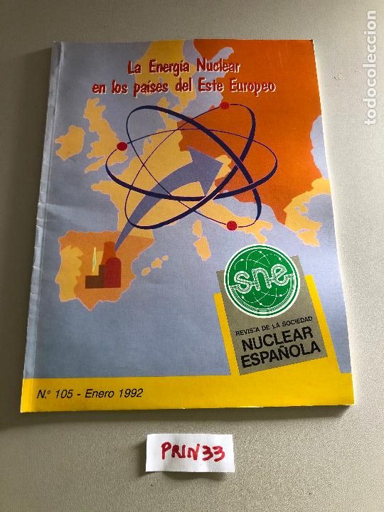 Coleccionismo de revistas y peri&oacute;dicos: Sociedad nuclear espa&ntilde;ola