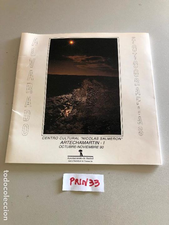 Coleccionismo de revistas y peri&oacute;dicos: Alvarado fotograf&iacute;as