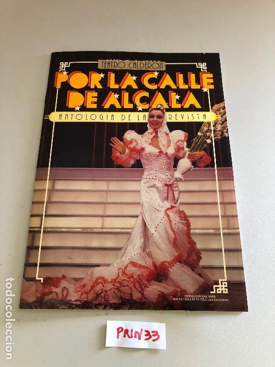 Collectionnisme de Revues et Journaux: Por la calle de Alcal&aacute;