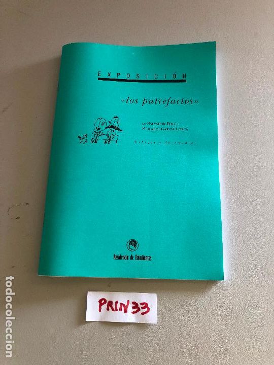 Coleccionismo de revistas y peri&oacute;dicos: Exposici&oacute;n los putrefactos