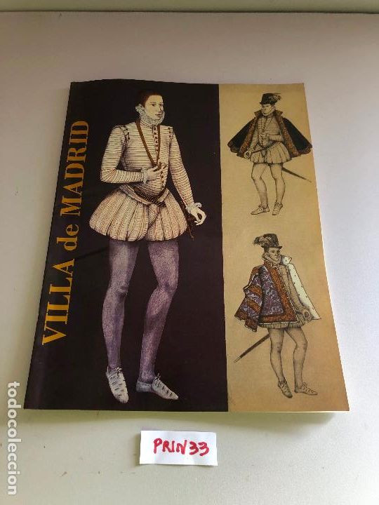 Coleccionismo de revistas y peri&oacute;dicos: Villa de Madrid