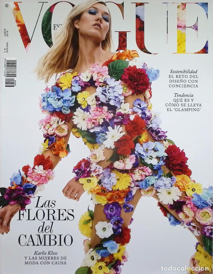 Coleccionismo de revistas y peri&oacute;dicos: VOGUE n&uacute;m 363 - Foto 1