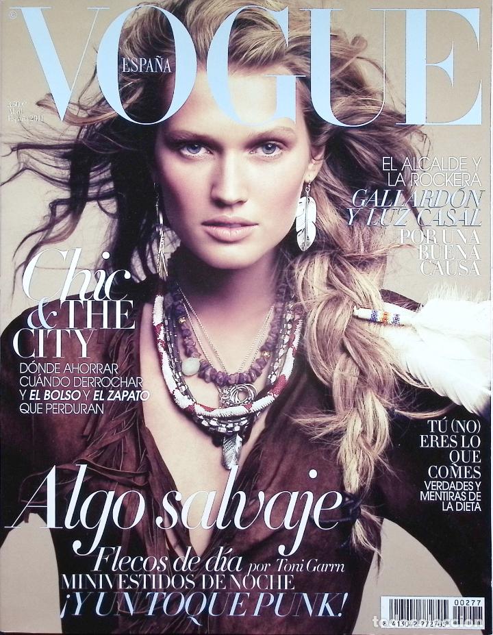Coleccionismo de revistas y peri&oacute;dicos: VOGUE n&uacute;m 277 - Foto 1