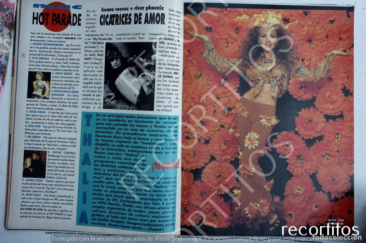 Coleccionismo de Revistas y Peri&oacute;dicos: THALIA