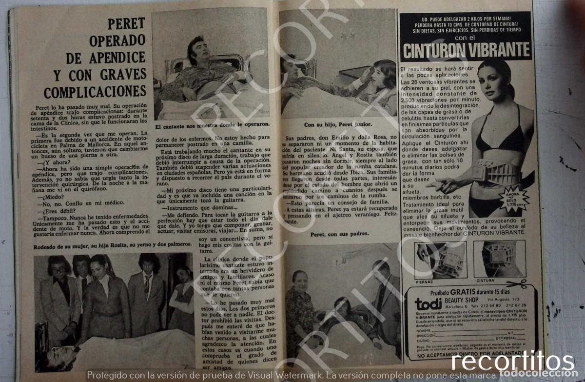 Coleccionismo de Revistas y Peri&oacute;dicos: PERET