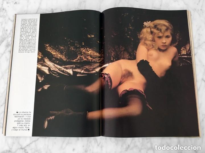 eva ionesco nude revista - 1977 - eva ionesco - Comprar Outras revistas e jornais modernos  no todocoleccion