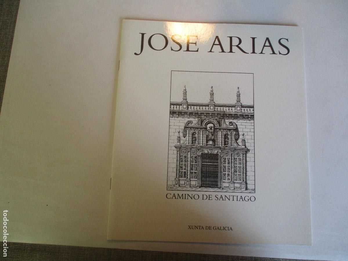 Coleccionismo de Revistas y Peri&oacute;dicos: Cat&aacute;logo arte Jos&eacute; Arias W25471