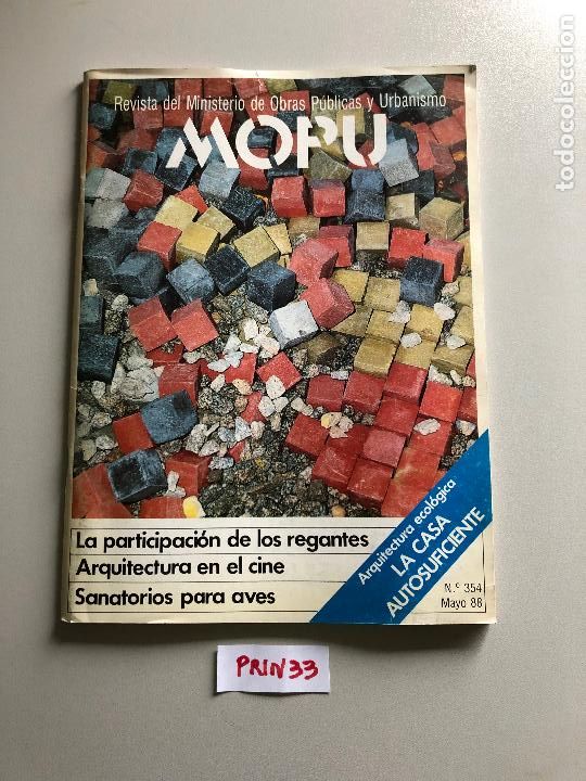 Coleccionismo de revistas y peri&oacute;dicos: Mopu