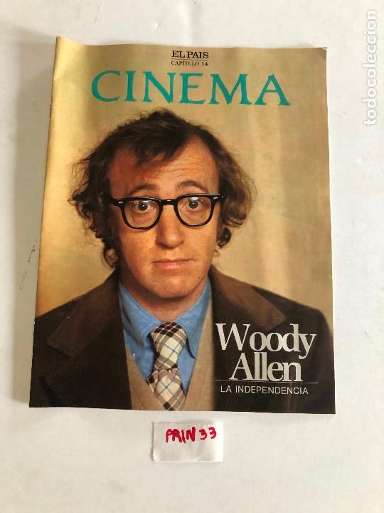 Coleccionismo de revistas y peri&oacute;dicos: Cinema