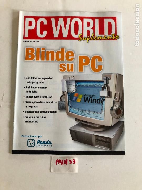 Coleccionismo de revistas y peri&oacute;dicos: PC World - Foto 1