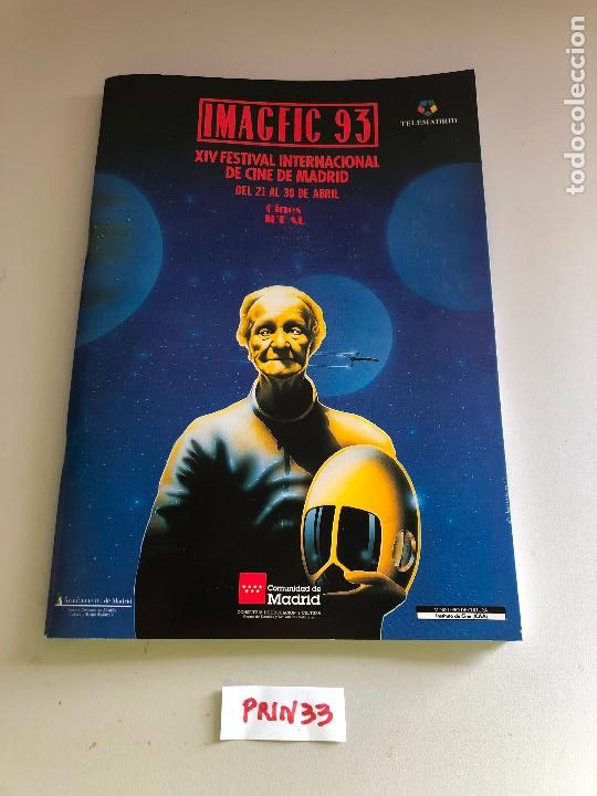 Coleccionismo de revistas y peri&oacute;dicos: Imagfic 93 - Foto 1