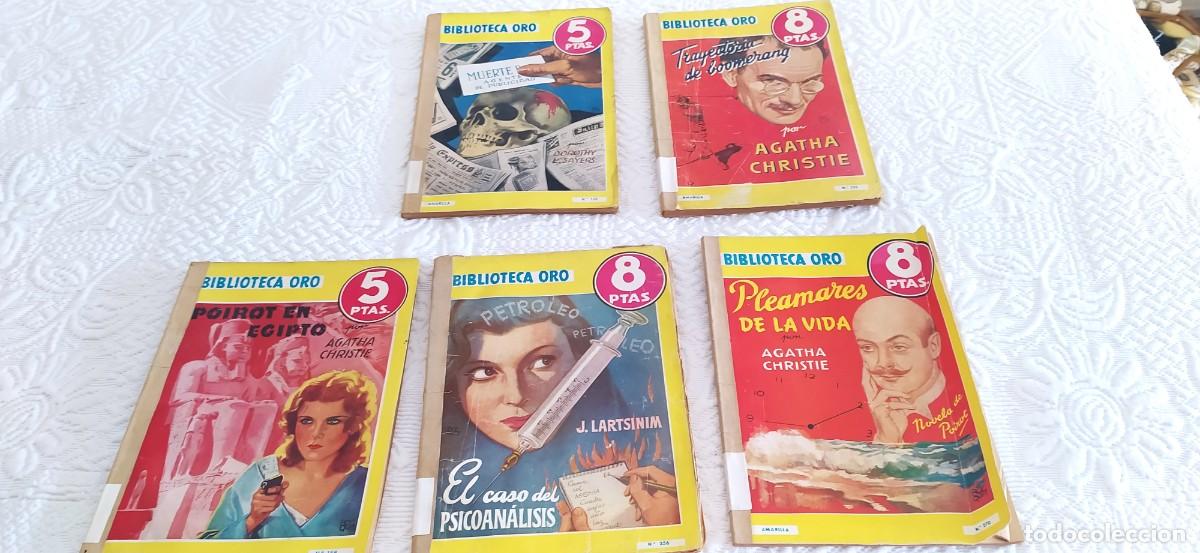 Coleccionismo de Revistas y Peri&oacute;dicos: Revistas Biblioteca de oro