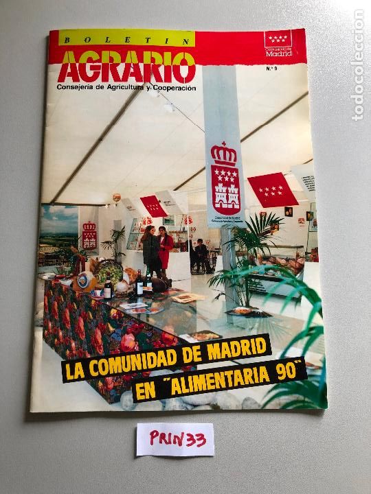 Collection Magazines and Newspapers: Agrario