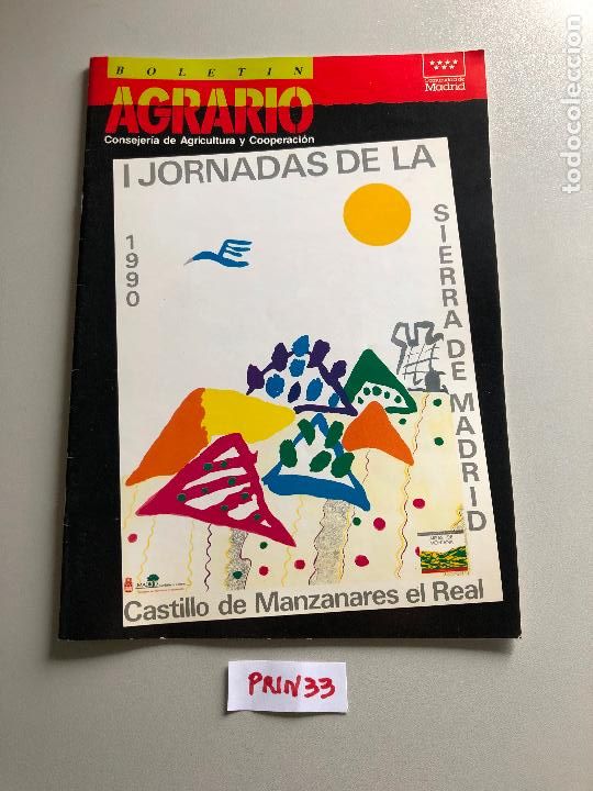 Sammeln von Zeitschriften und Zeitungen: Agrario