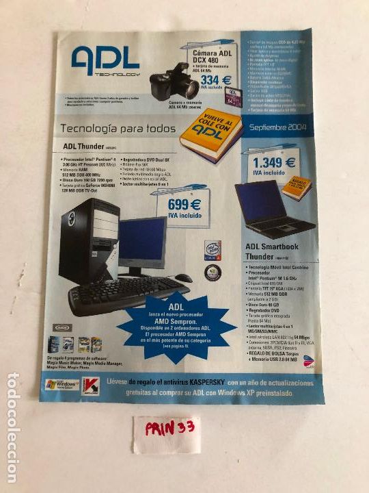 Coleccionismo de revistas y peri&oacute;dicos: ADL - Foto 1