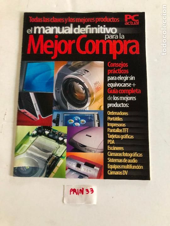 Collectionnisme de Revues et Journaux: PC Actual