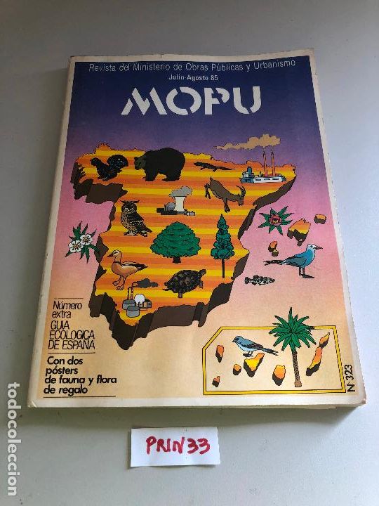 Collection Magazines and Newspapers: Mopu