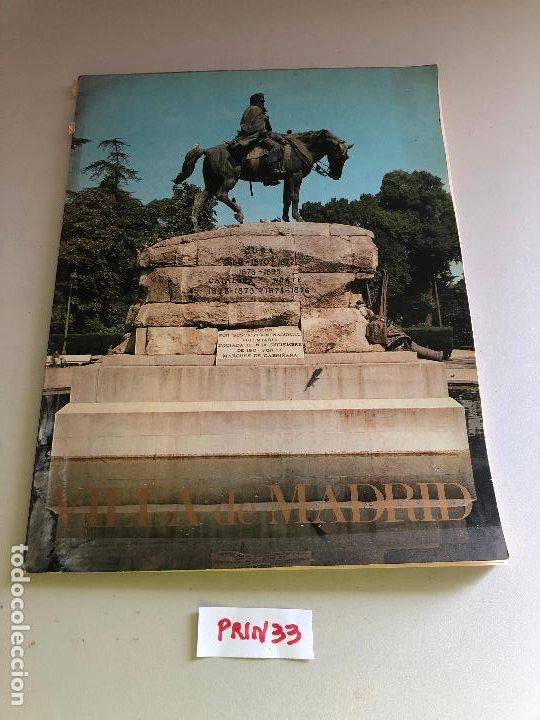Coleccionismo de revistas y peri&oacute;dicos: Villa de Madrid - Foto 1