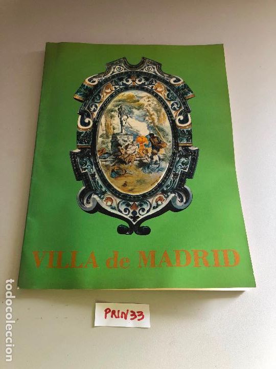 Collection Magazines and Newspapers: Villa de Madrid