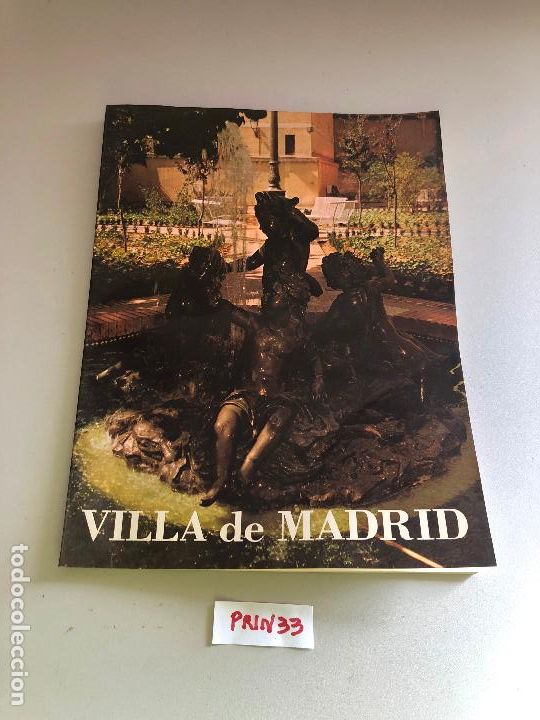 Collection Magazines and Newspapers: Villa de Madrid
