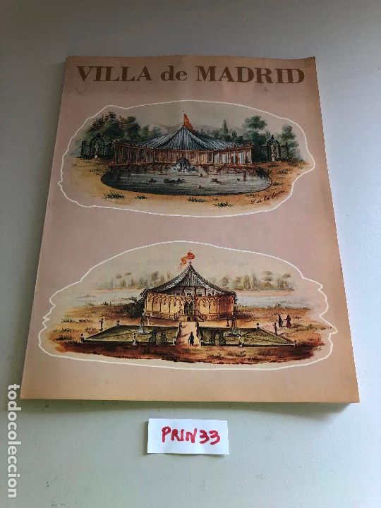 Collezionismo di Riviste e Giornali: Villa de Madrid