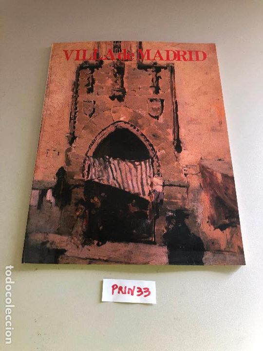 Coleccionismo de revistas y peri&oacute;dicos: Villa de Madrid - Foto 1