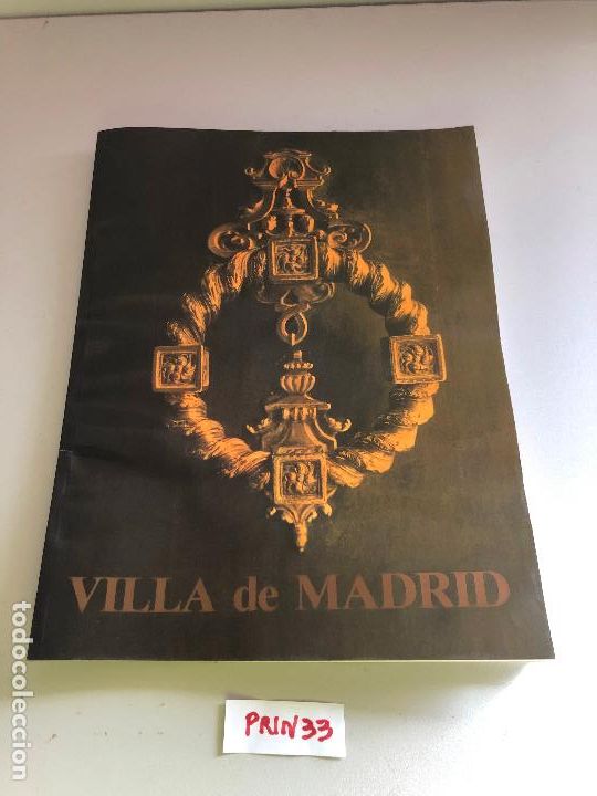 Collection Magazines and Newspapers: Villa de Madrid