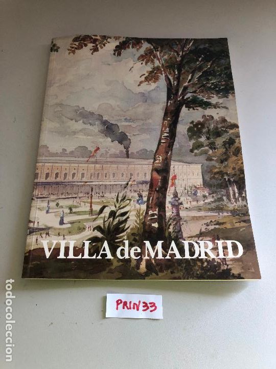 Collection Magazines and Newspapers: Villa de Madrid