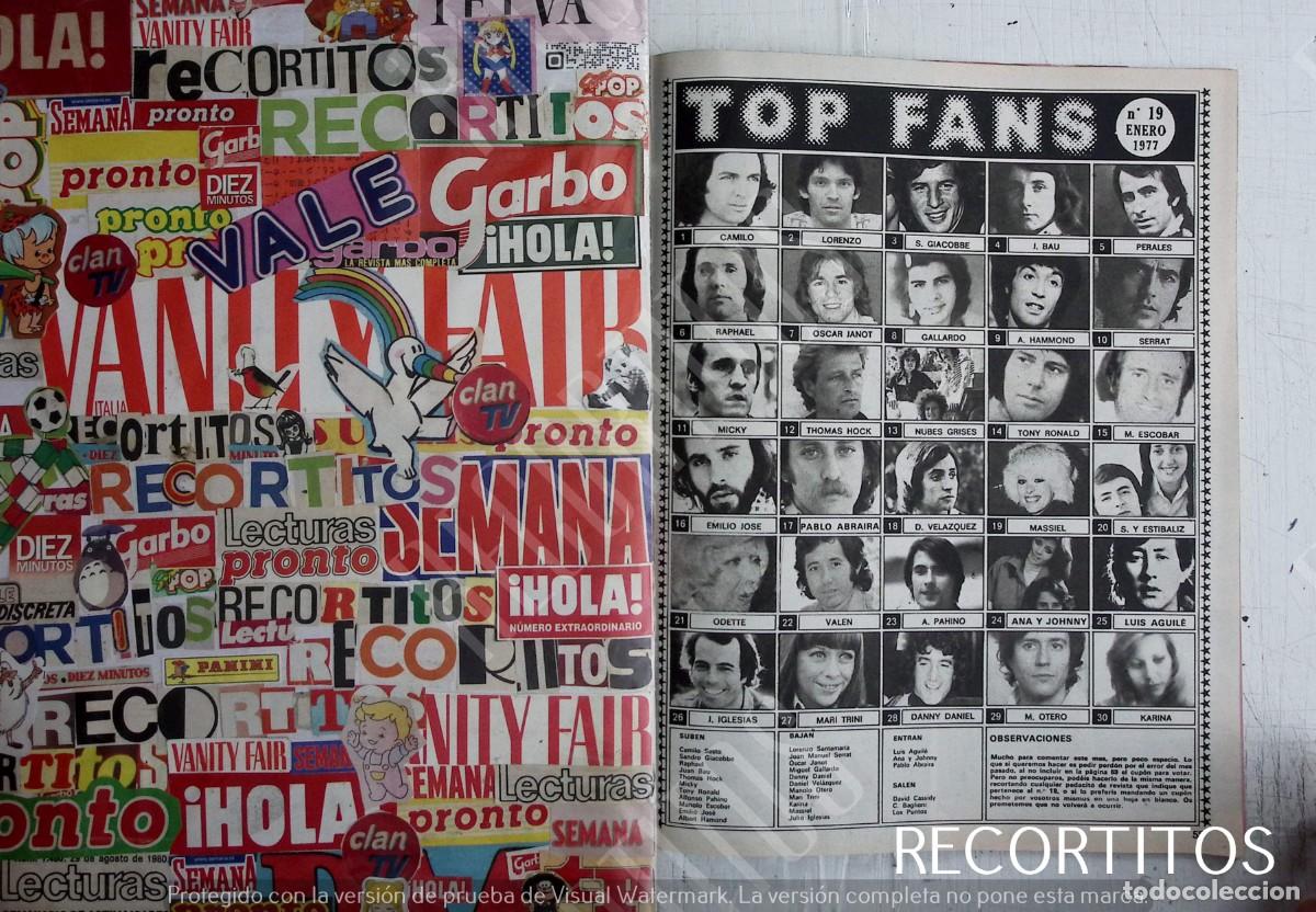 Coleccionismo de Revistas y Peri&oacute;dicos: JUAN BAU VALEN ANA Y JOHNNY DEBLAS TONY LANDACAMILO SESTO MIGUEL GALLARDO LUIS AGUILE