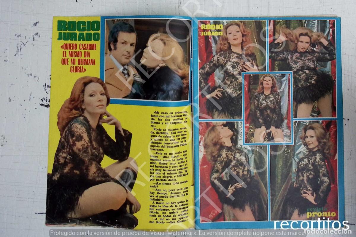 Coleccionismo de Revistas y Peri&oacute;dicos: ROCIO JURADO