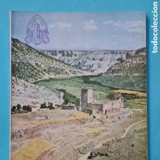 Coleccionismo de Revistas y Periódicos: BOLETIN AMIGOS CASTILLOS Nº 52 AÑO 1966 ALCAZAR SEVILLA RUTA JACOBEA ANTEQUERA ROMANCE TORDESILLAS