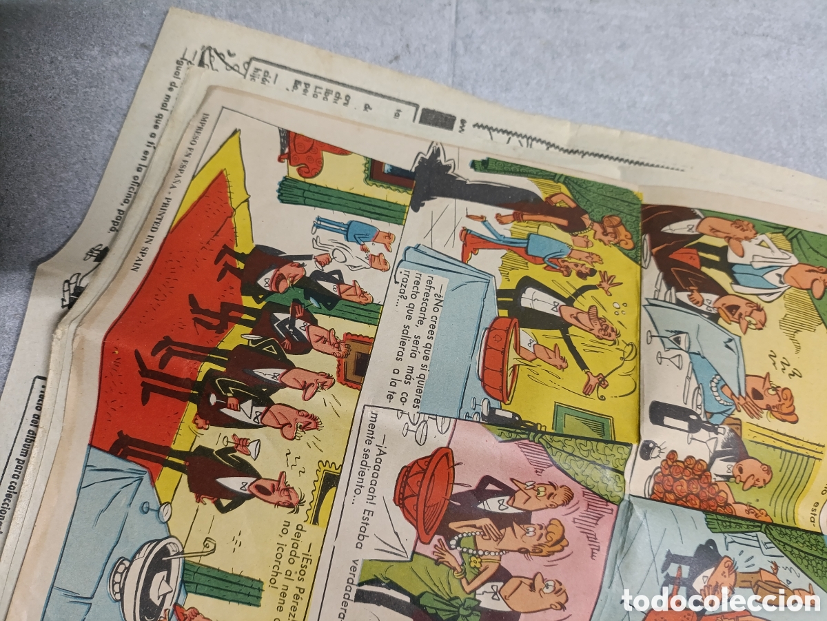 Coleccionismo de revistas y peri&oacute;dicos: Revistas c&oacute;micos