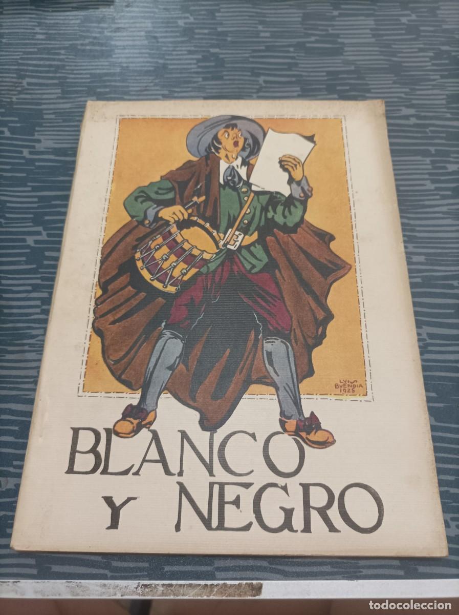 Coleccionismo de revistas y peri&oacute;dicos: BLANCO Y NEGRO, ENERO 1929,N.1965,LA DECADENCIA DE CLEOPATRA,.,VER FOTOS,LEER +,