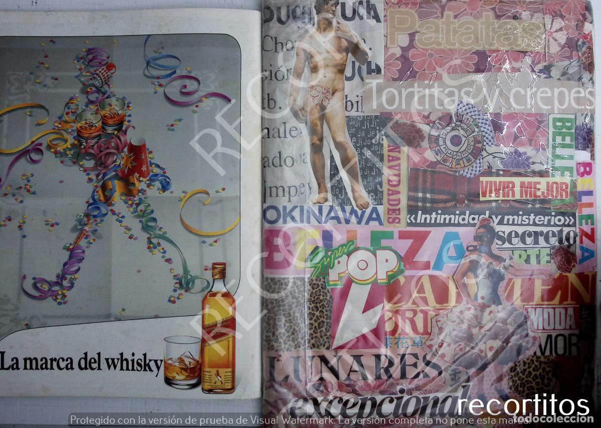 Coleccionismo de Revistas y Peri&oacute;dicos: JOHNNIE WALKER WHISKY ANUNCIO PUBLICIDAD