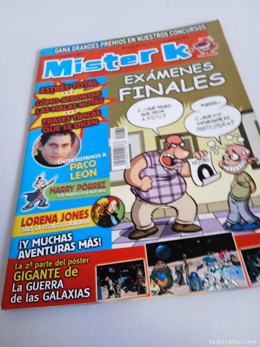 Collection Magazines and Newspapers: MISTER K n&ordm; 34 El jueves