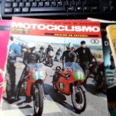 Coleccionismo de Revistas y Periódicos: REVISTA MOTOCICLISMO EDICIÓN ESPAÑOL SEPTIEMBRE 1969