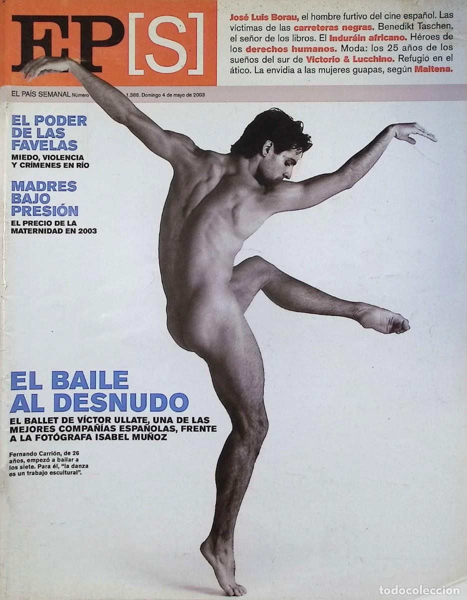 Coleccionismo de Revistas y Peri&oacute;dicos: Suplemento EP El pais Semanal 1388