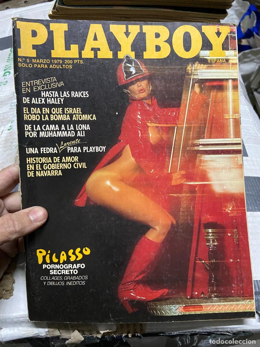 revista playboy # 5 marzo 1979 victoria cunning - Buy Other modern  magazines and newspapers on todocoleccion