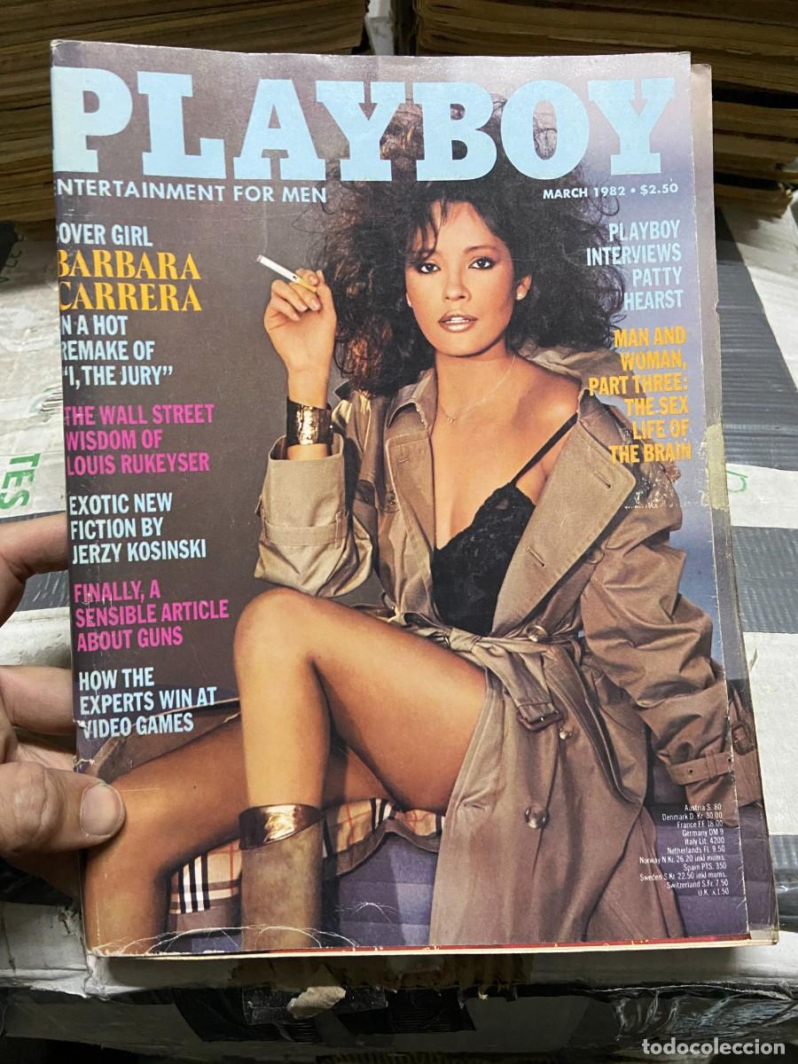 revista playboy vol 29 # 3 marzo 1982 james bon - Comprar Outras revistas e  jornais modernos no todocoleccion