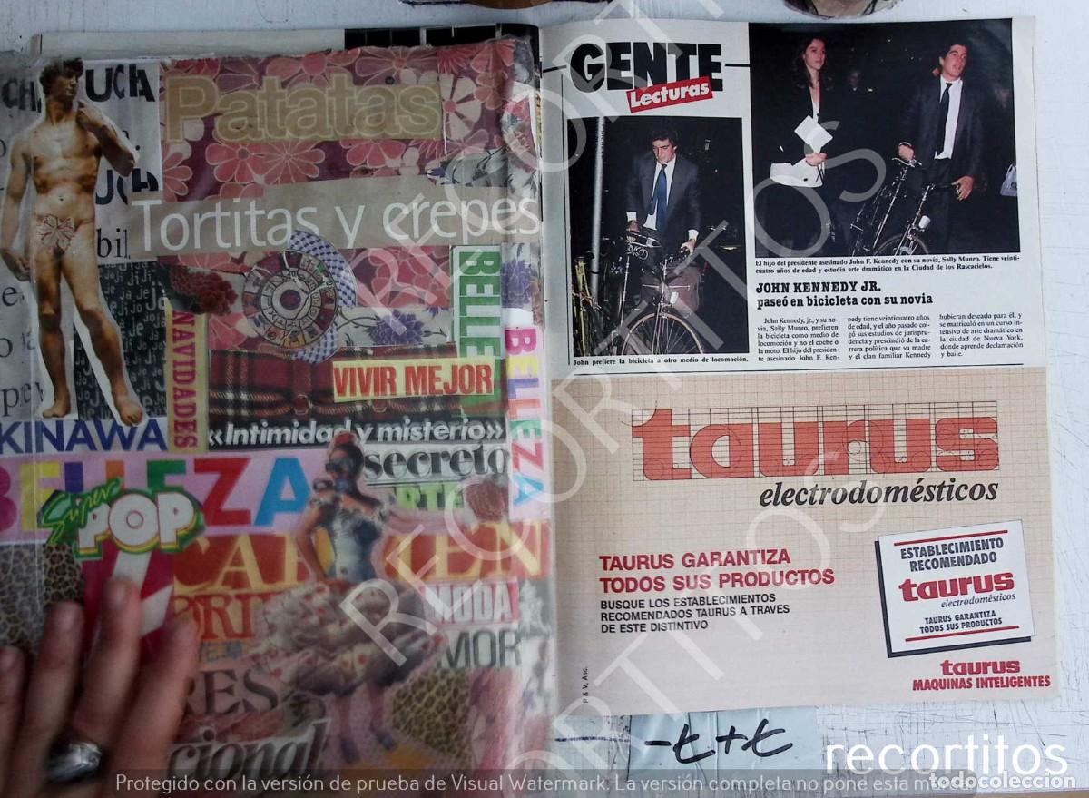 Coleccionismo de Revistas y Peri&oacute;dicos: JOHN KENNEDY ELIZABETH TAYLOR LIZ