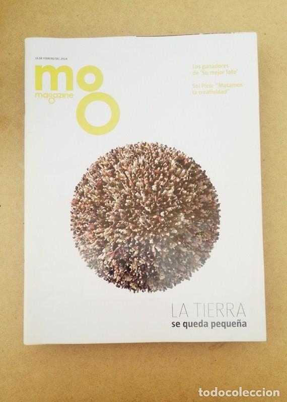 Sammeln von Zeitschriften und Zeitungen: REVISTA mg magazine 16 Febrero 2014