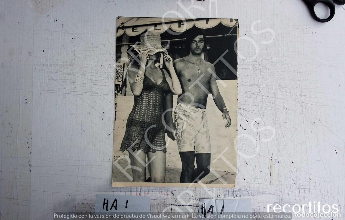 Coleccionismo de Revistas y Peri&oacute;dicos: brigitte bardot bb