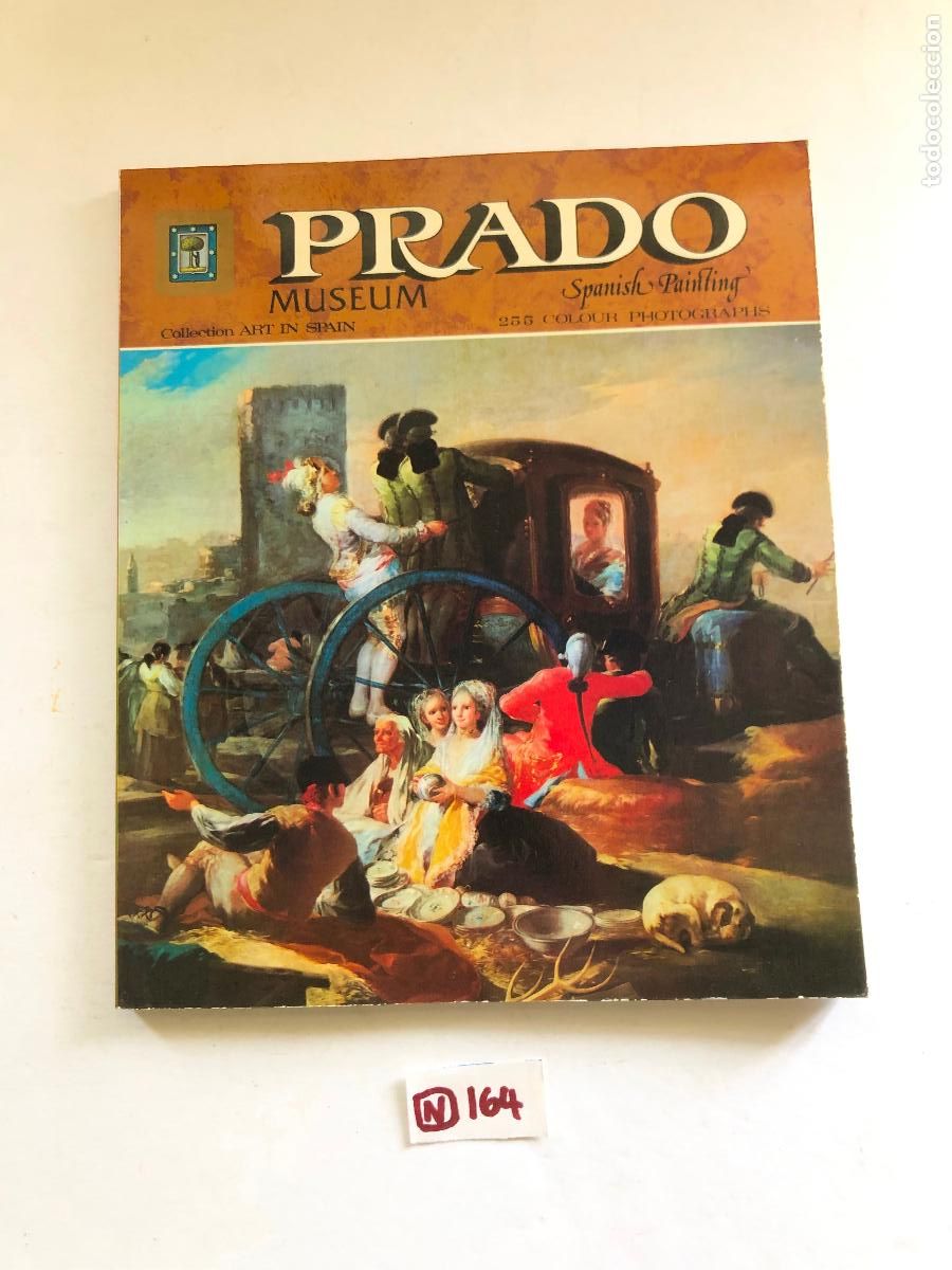 Coleccionismo de Revistas y Peri&oacute;dicos: Museo Del Prado