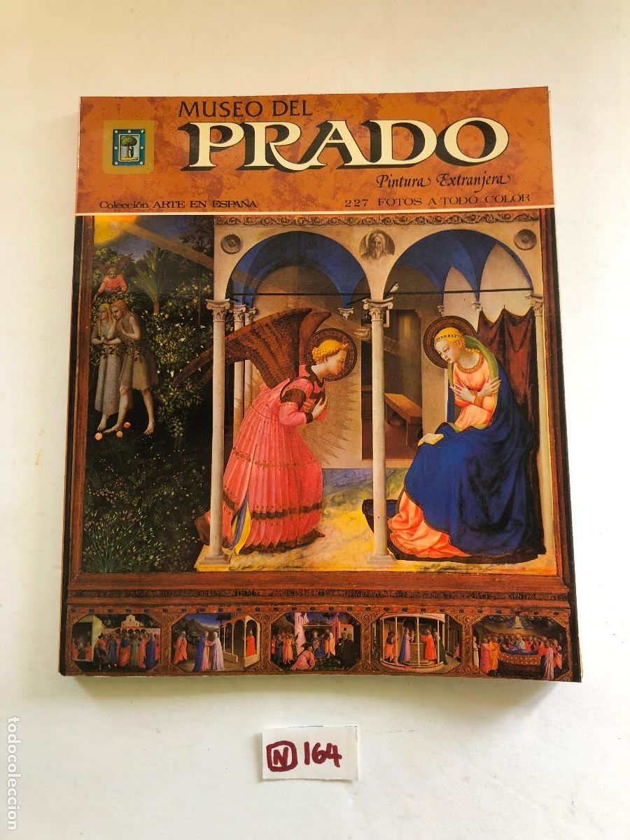 Coleccionismo de revistas y peri&oacute;dicos: Museo Del Prado - Foto 1